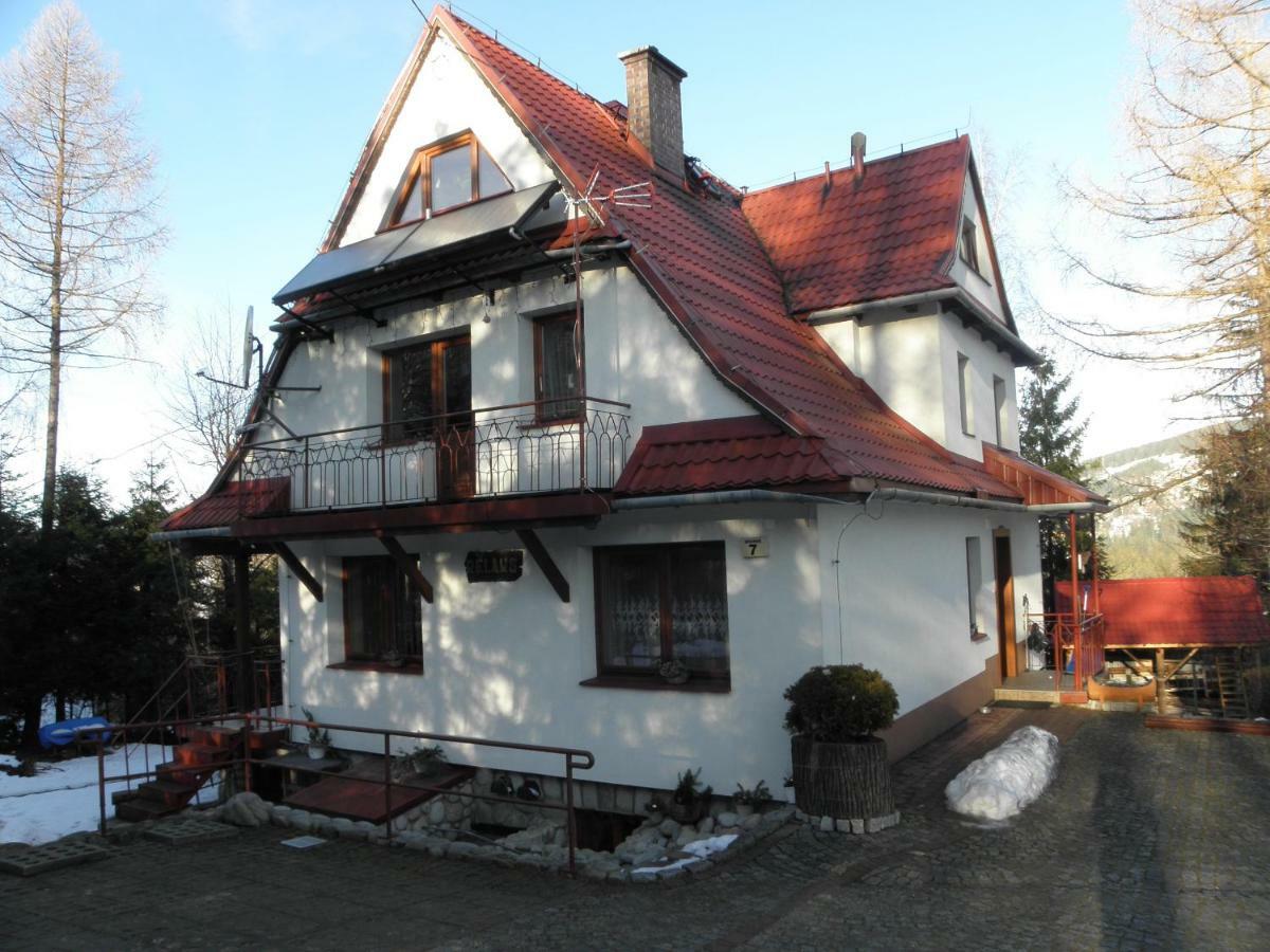 Willa Relaks Kościelisko Exterior foto