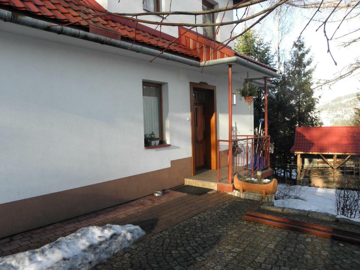Willa Relaks Kościelisko Exterior foto